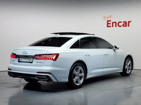 2021 Audi A6 с пробегом 103 674 км