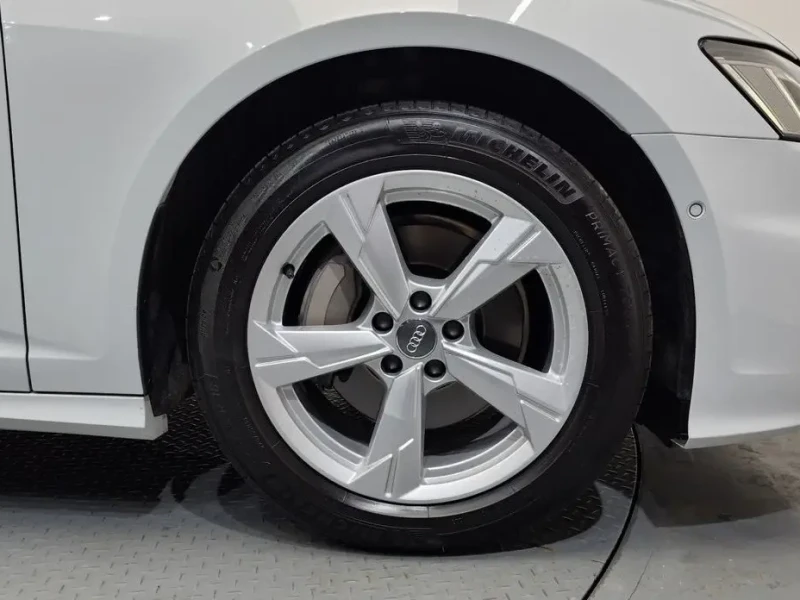 2021 Audi A6 с пробегом 103 674 км