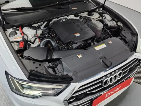 2021 Audi A6 с пробегом 103 674 км