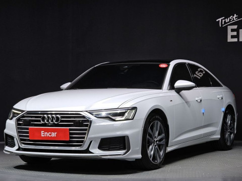 2022 Audi A6 с пробегом 125 275 км