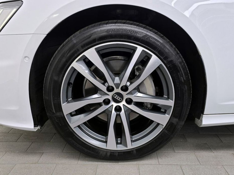 2022 Audi A6 с пробегом 125 275 км