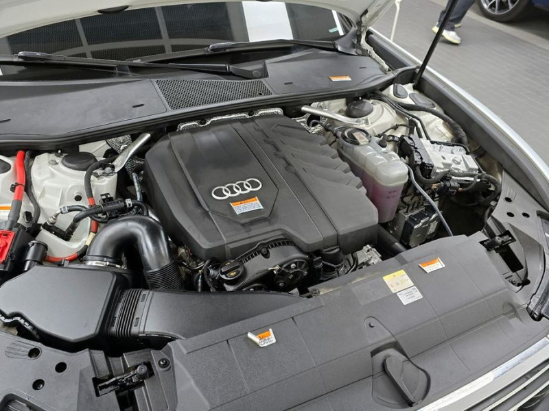 2022 Audi A6 с пробегом 125 275 км