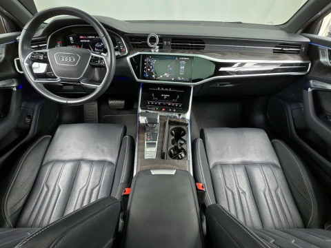 2022 Audi A6 с пробегом 125 275 км
