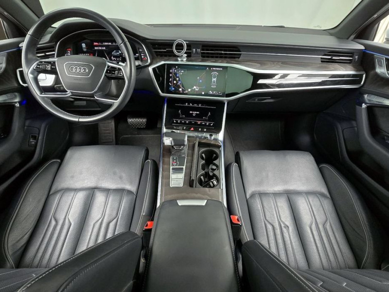 2022 Audi A6 с пробегом 125 275 км