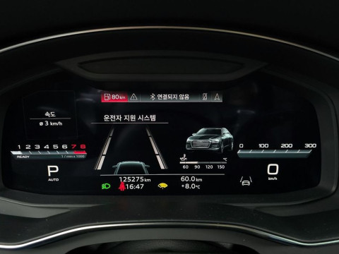 2022 Audi A6 с пробегом 125 275 км