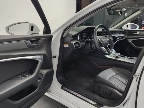 2021 Audi A6 с пробегом 103 674 км
