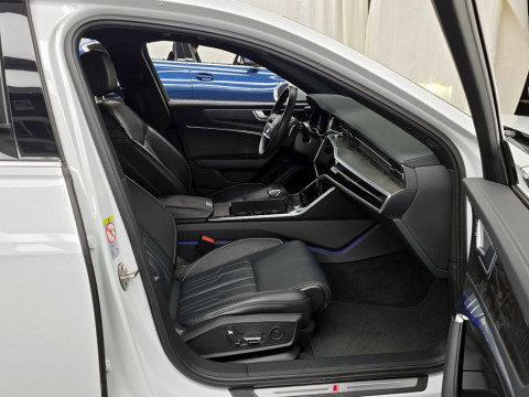 2022 Audi A6 с пробегом 125 275 км