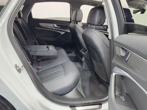 2021 Audi A6 с пробегом 103 674 км