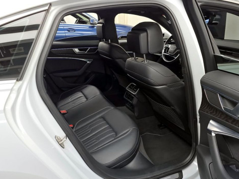 2022 Audi A6 с пробегом 125 275 км