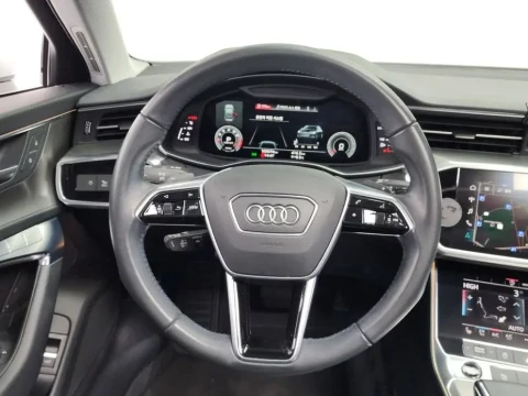 2021 Audi A6 с пробегом 103 674 км