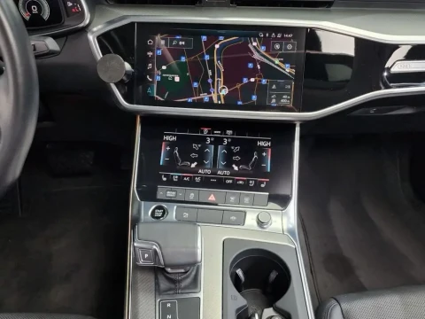 2021 Audi A6 с пробегом 103 674 км