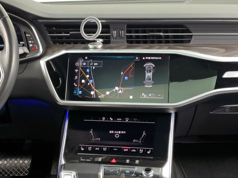 2022 Audi A6 с пробегом 125 275 км