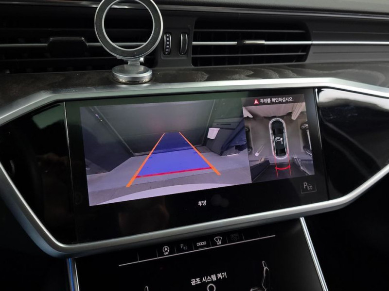 2022 Audi A6 с пробегом 125 275 км