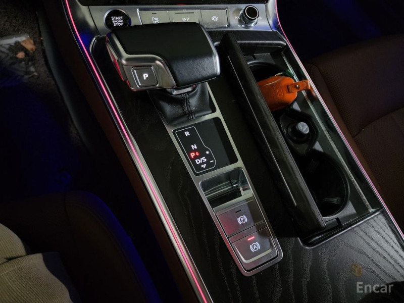 2022 Audi A6 с пробегом 21 988 км