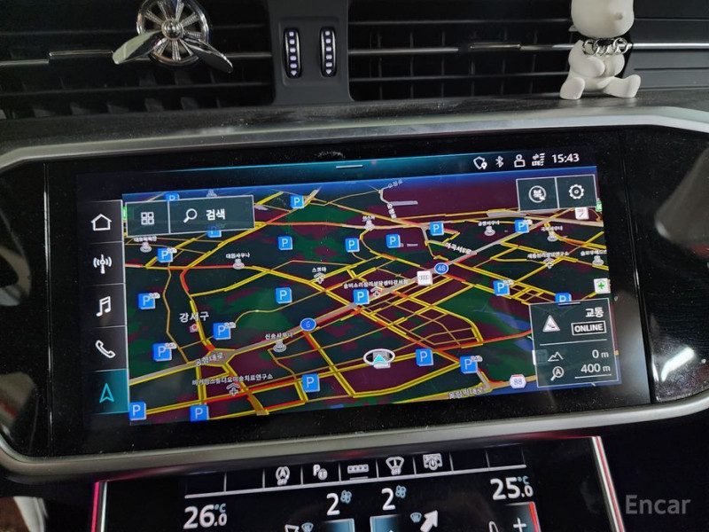 2022 Audi A6 с пробегом 21 988 км