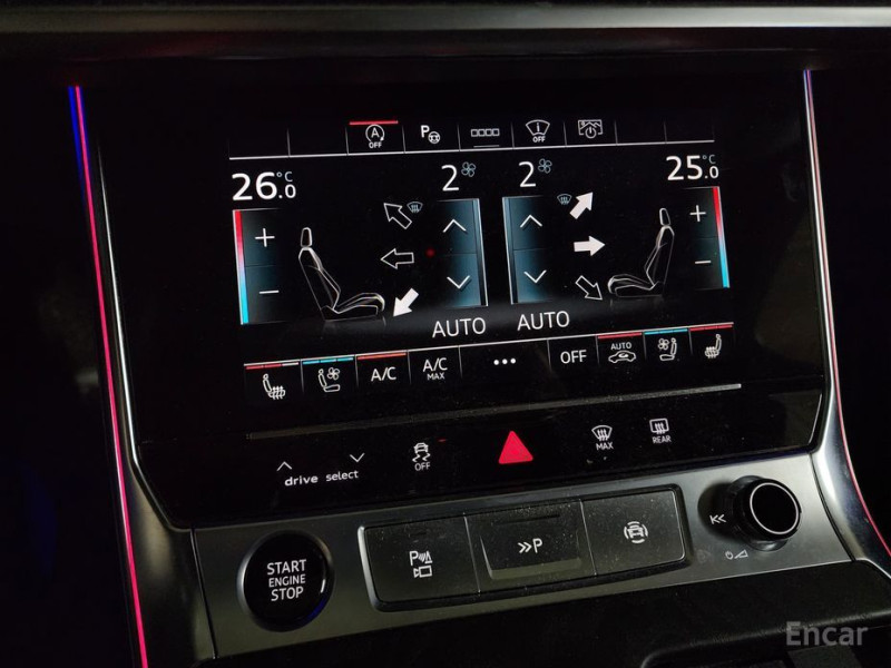 2022 Audi A6 с пробегом 21 988 км