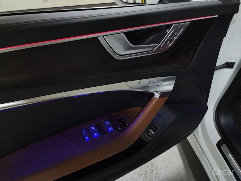 2022 Audi A6 с пробегом 21 988 км