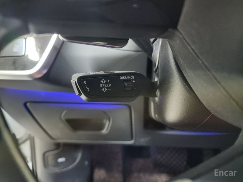 2022 Audi A6 с пробегом 21 988 км