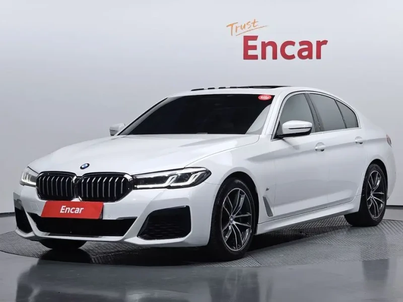 BMW 5 серии