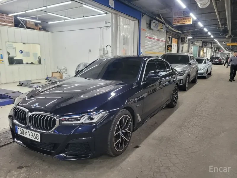 BMW 5 серии