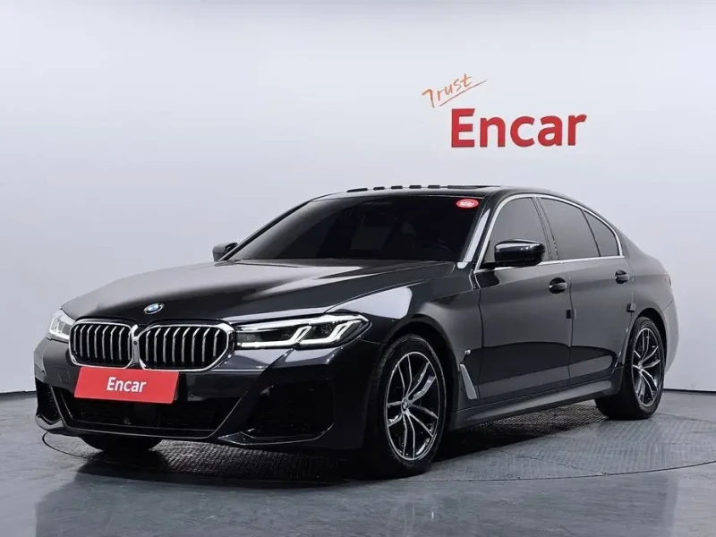 BMW 5 серии