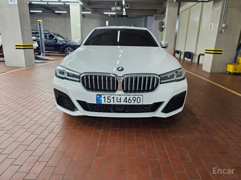 BMW 5 серии