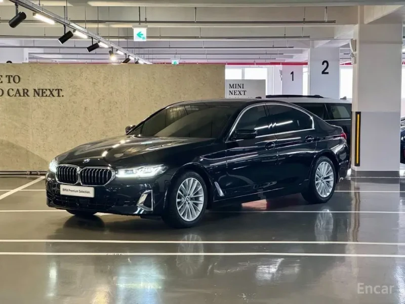 BMW 5 серии