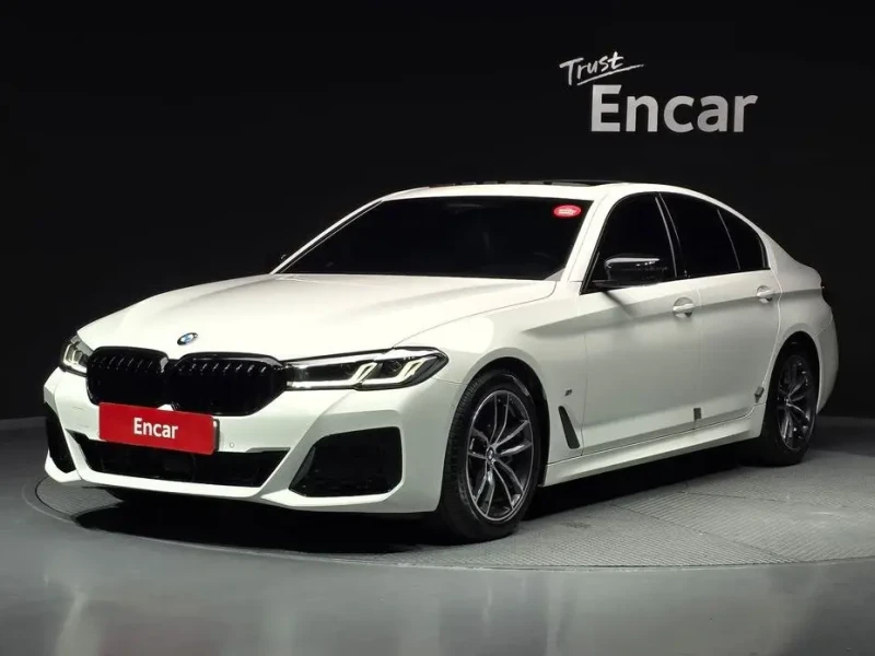 BMW 5 серии
