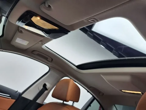 2022 BMW 5 серии с пробегом 43 668 км