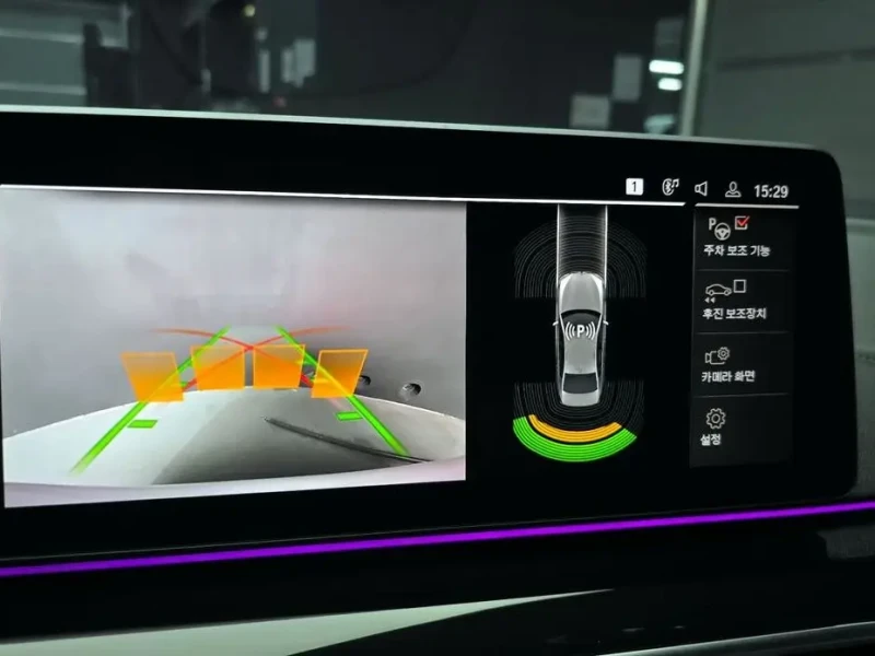 2022 BMW 5 серии с пробегом 37 943 км