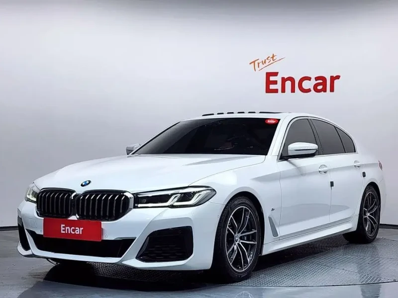 BMW 5 серии