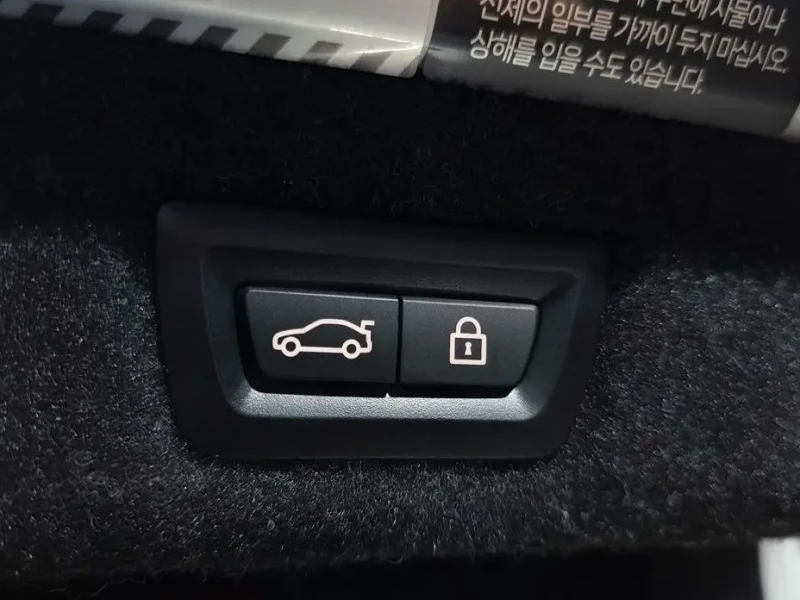 2022 BMW 5 серии с пробегом 37 943 км