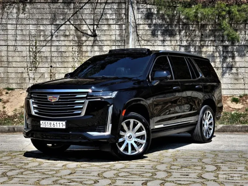 Cadillac Escalade
