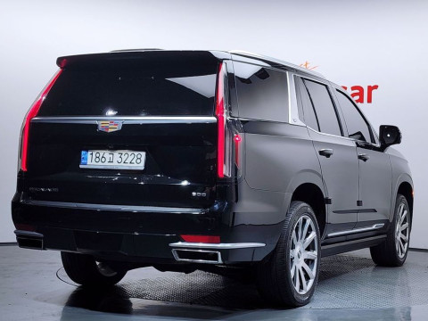 2021 Cadillac Escalade с пробегом 97 471 км