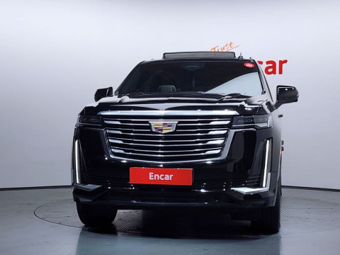 2021 Cadillac Escalade с пробегом 97 471 км