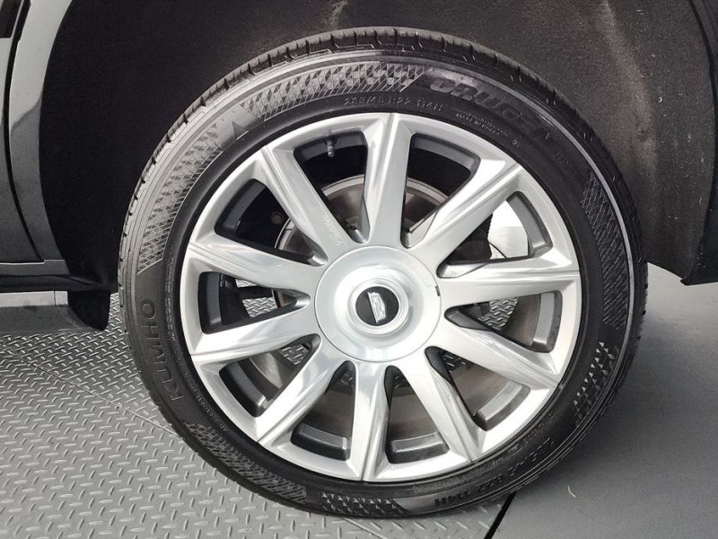 2021 Cadillac Escalade с пробегом 97 471 км