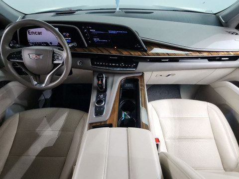 2021 Cadillac Escalade с пробегом 97 471 км