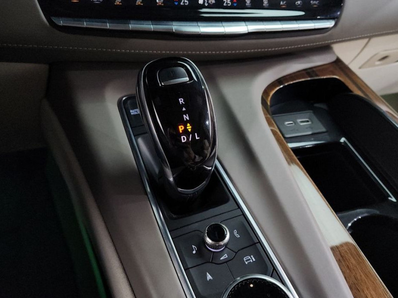 2021 Cadillac Escalade с пробегом 97 471 км