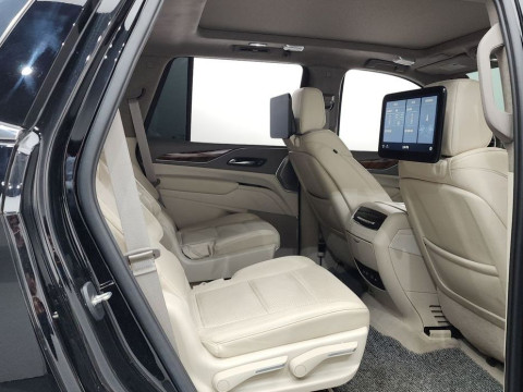 2021 Cadillac Escalade с пробегом 97 471 км