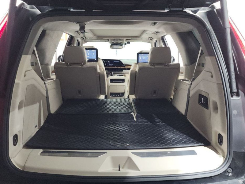 2021 Cadillac Escalade с пробегом 97 471 км