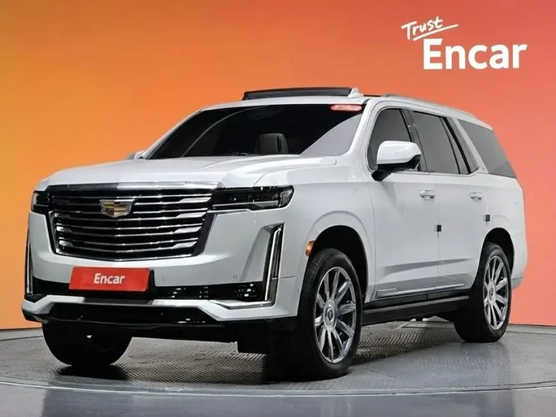Cadillac Escalade