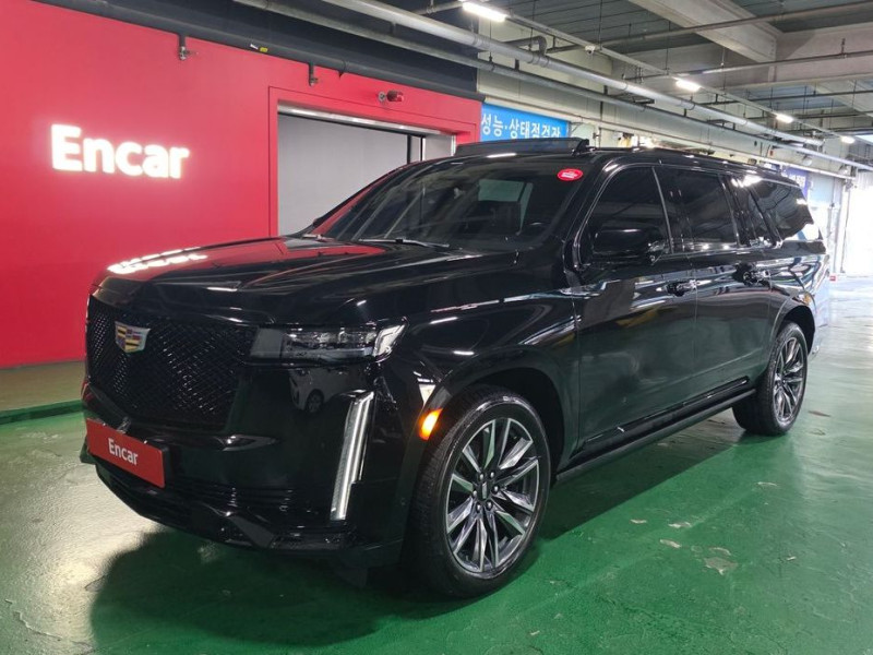 Cadillac Escalade