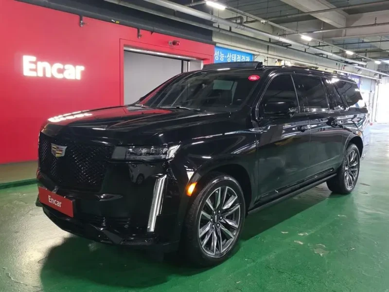 Cadillac Escalade