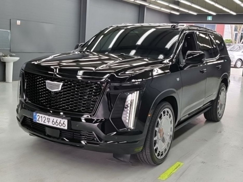 Cadillac Escalade