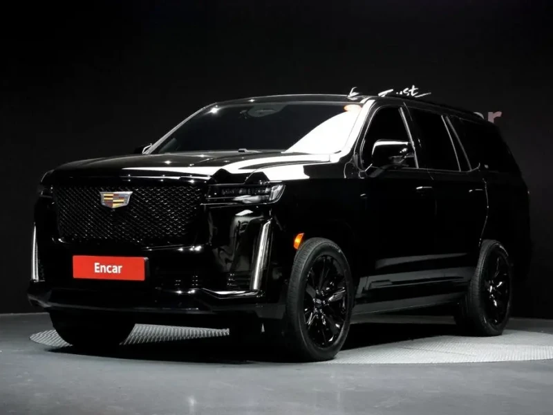 Cadillac Escalade