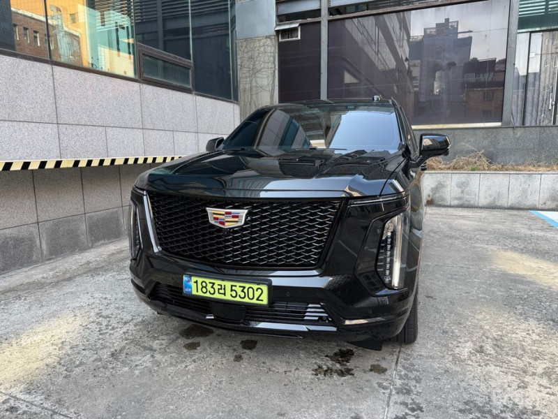 Cadillac Escalade