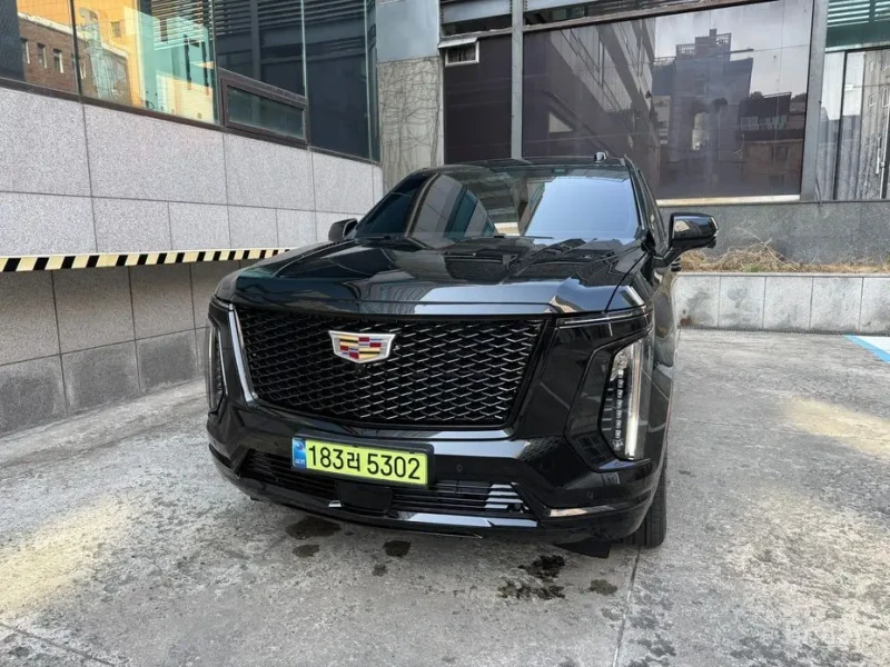 Cadillac Escalade