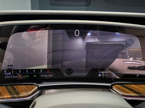 2023 Cadillac Escalade с пробегом 26 633 км