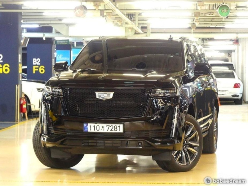 Cadillac Escalade