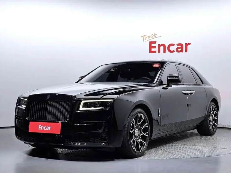 Rolls-Royce Ghost